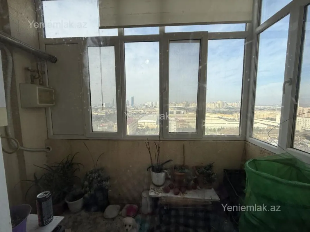 Satılır 2 otaqlı yeni tikili 65 m²