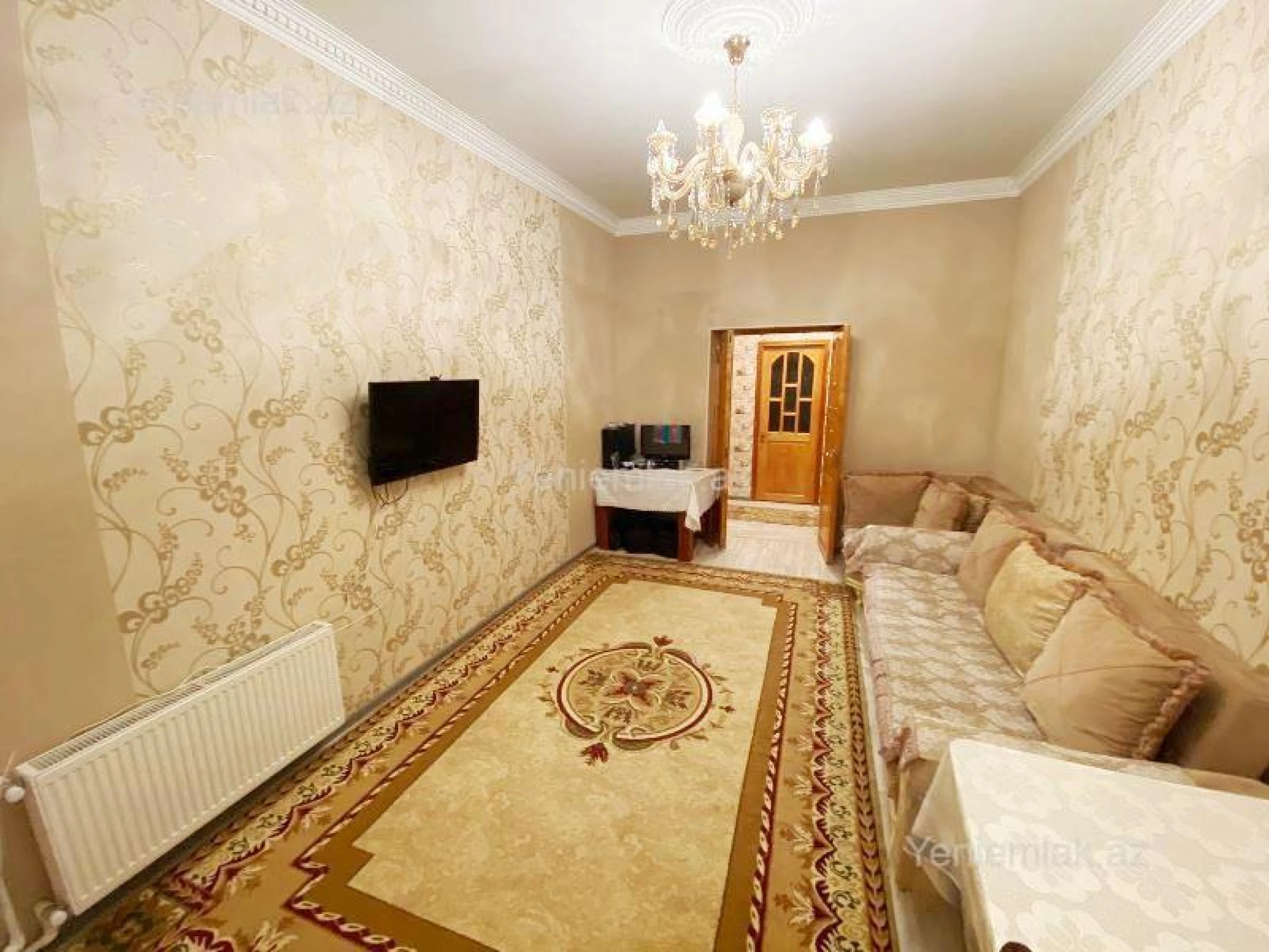 Satılır 3 otaqlı köhnə tikili 85 m²