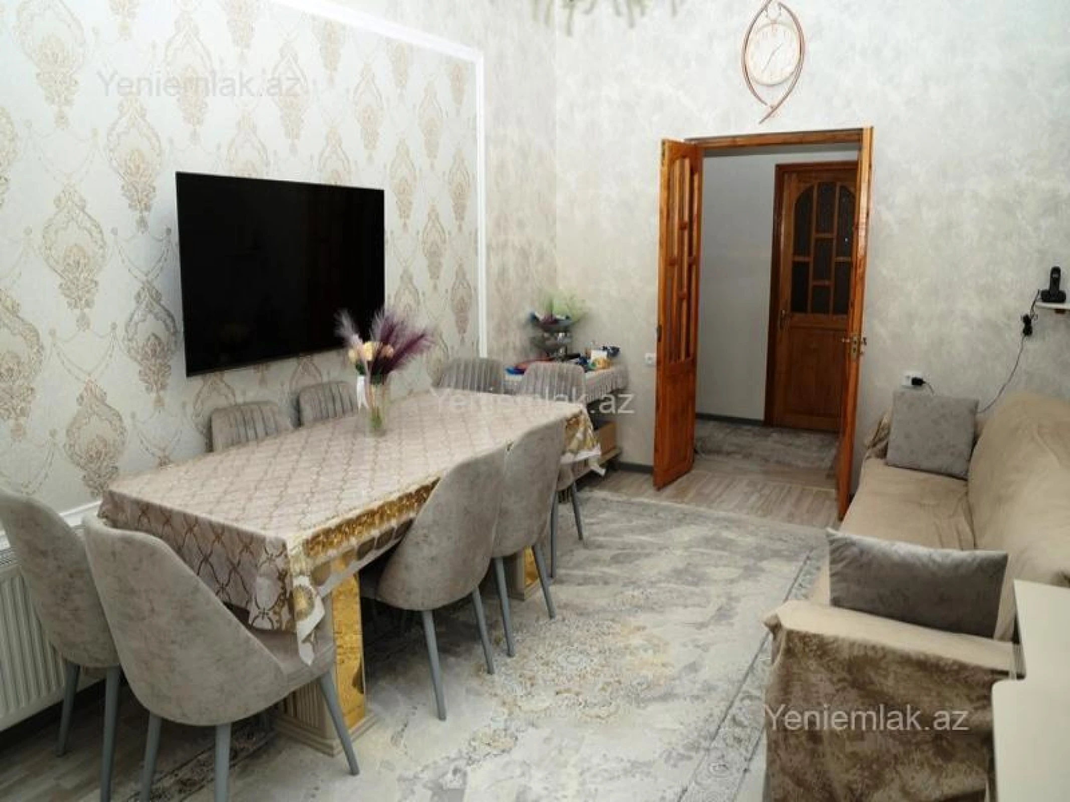 Satılır 3 otaqlı köhnə tikili 85 m²