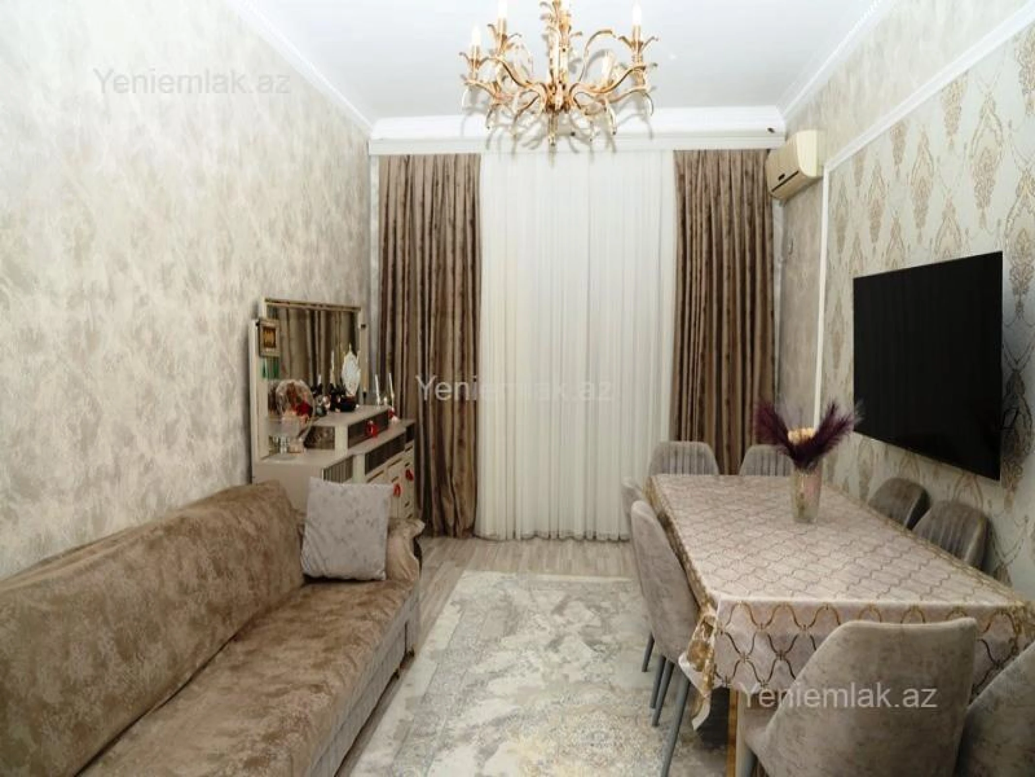 Satılır 3 otaqlı köhnə tikili 85 m²