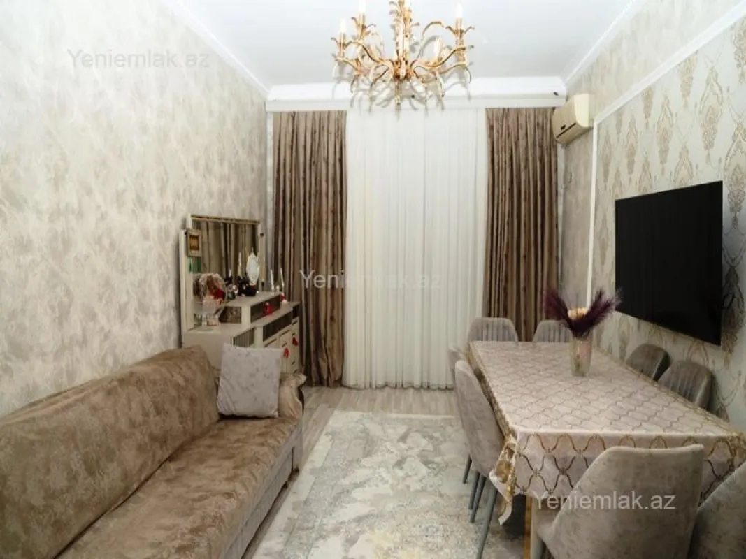 Satılır 3 otaqlı köhnə tikili 85 m²