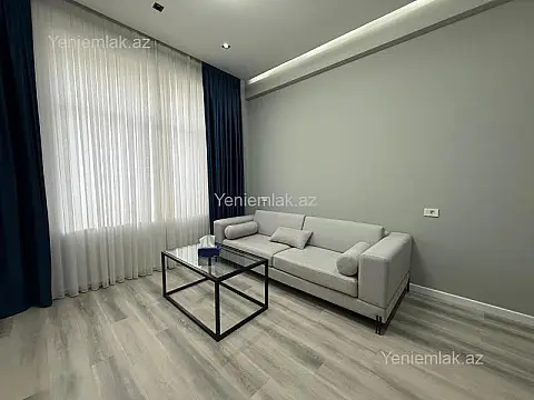 Satılır 2 otaqlı yeni tikili 60 m² — Bakı, Xətai 2 otaq 60.00 m²