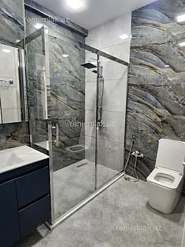 Satılır 2 otaqlı yeni tikili 60 m²