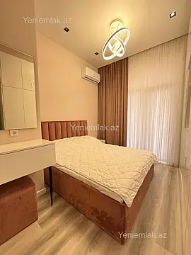 Satılır 2 otaqlı yeni tikili 60 m²