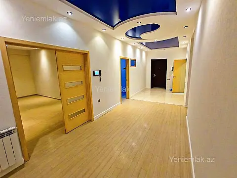 Satılır 3 otaqlı yeni tikili 200 m² — Bakı, Yasamal 3 otaq 200.00 m²
