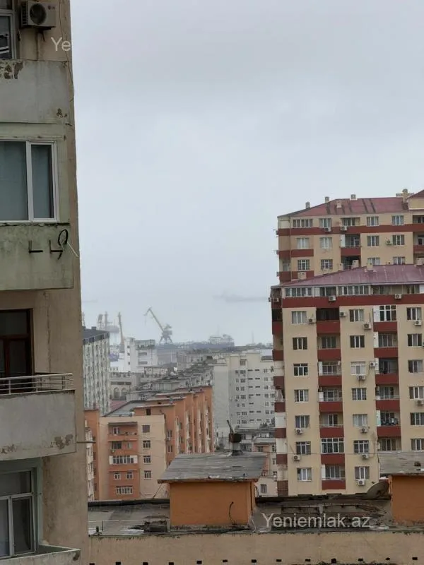 Satılır 2 otaqlı yeni tikili 64 m²