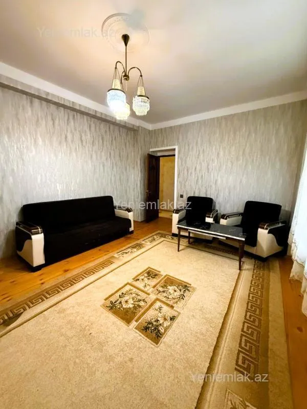 Satılır 2 otaqlı yeni tikili 64 m²