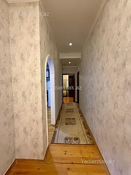 Satılır 2 otaqlı yeni tikili 64 m²
