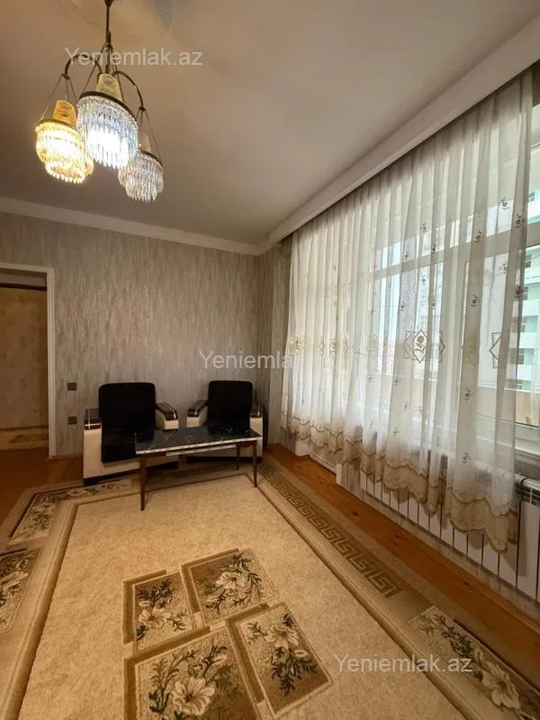 Satılır 2 otaqlı yeni tikili 64 m²