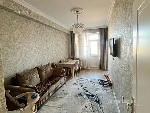 Satılır 3 otaqlı yeni tikili 68 m² — Abşeron, Saray 3 otaq 68.00 m²