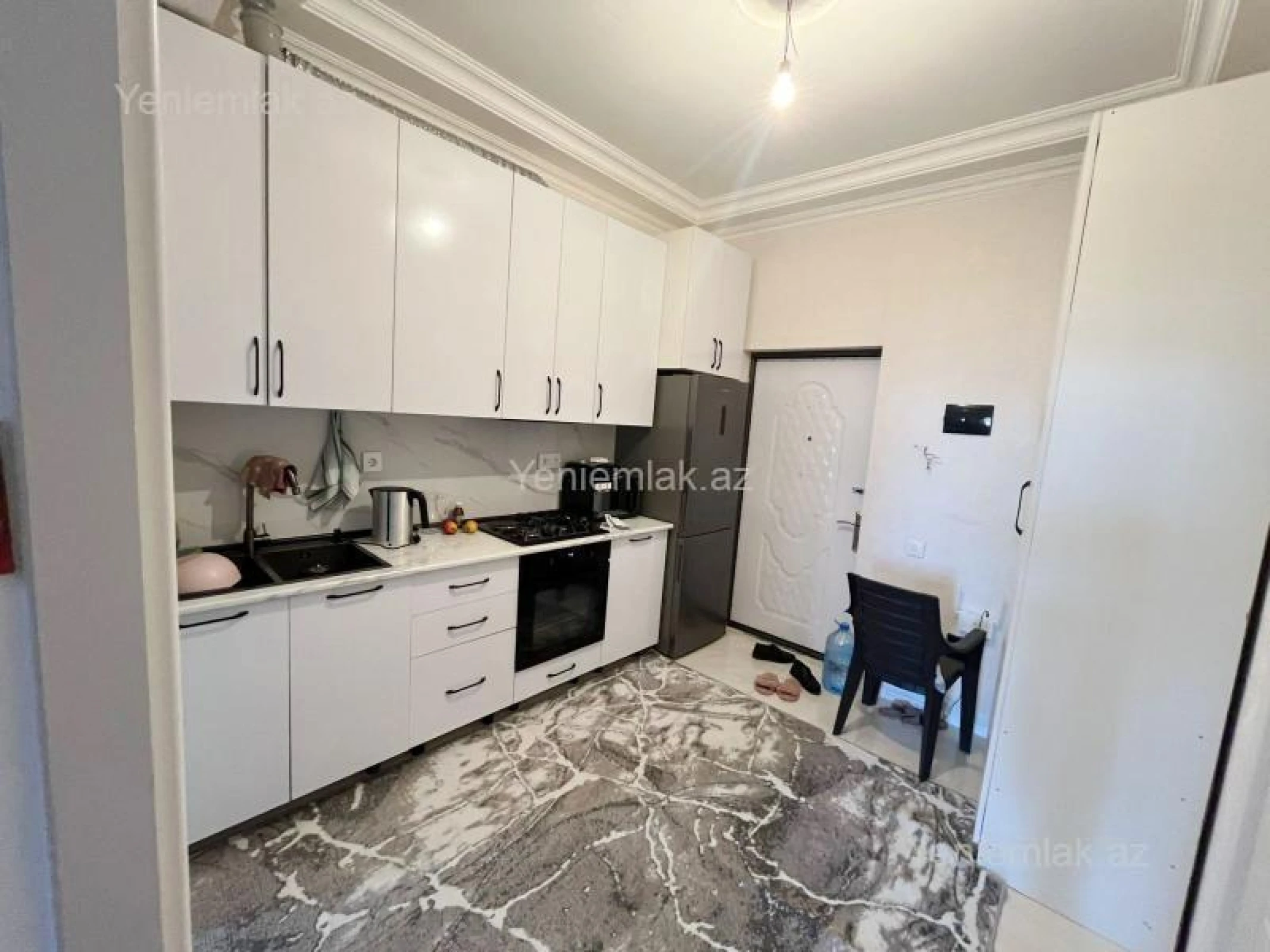 Satılır 3 otaqlı yeni tikili 68 m²