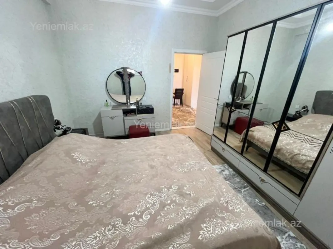 Satılır 3 otaqlı yeni tikili 68 m²