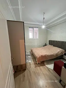 Satılır 3 otaqlı yeni tikili 68 m²