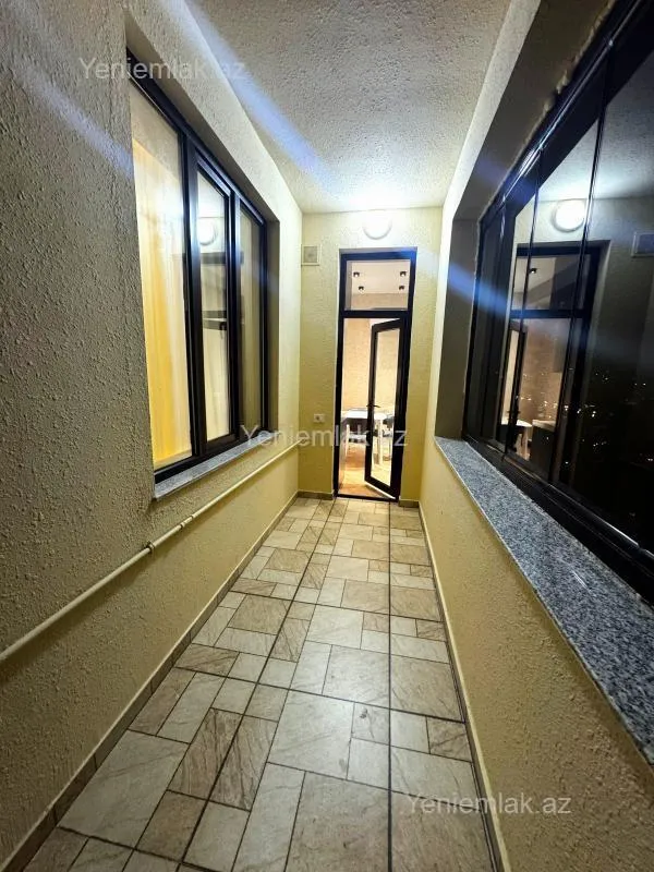 Satılır 3 otaqlı yeni tikili 125 m²