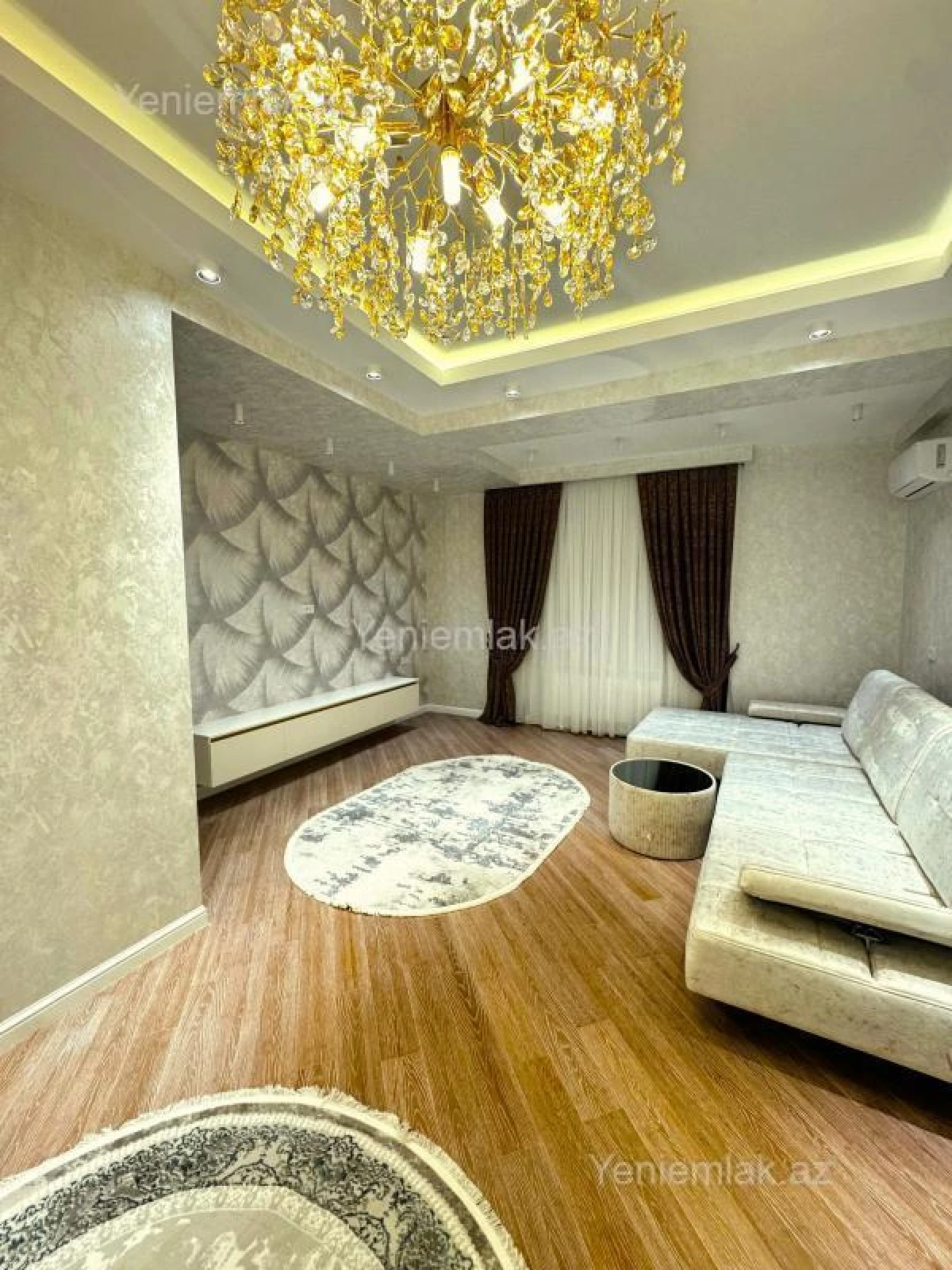 Satılır 3 otaqlı yeni tikili 125 m²