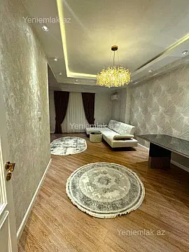 Satılır 3 otaqlı yeni tikili 125 m²