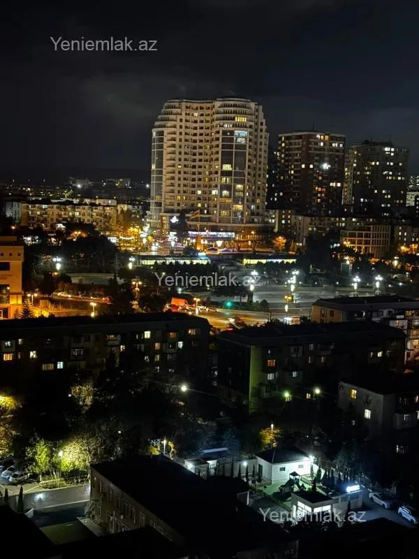 Satılır 3 otaqlı yeni tikili 125 m²