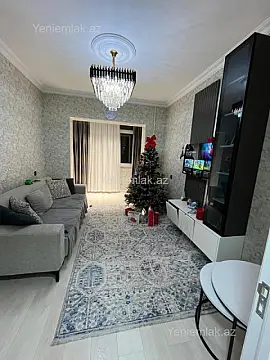 Satılır 3 otaqlı köhnə tikili 65 m² — Bakı, Binəqədi 3 otaq 65.00 m²