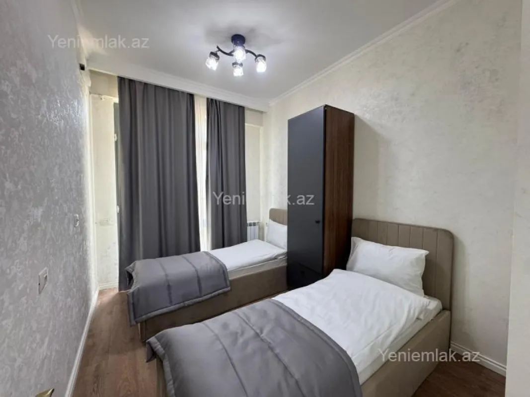 Satılır 2 otaqlı yeni tikili 39.71 m²