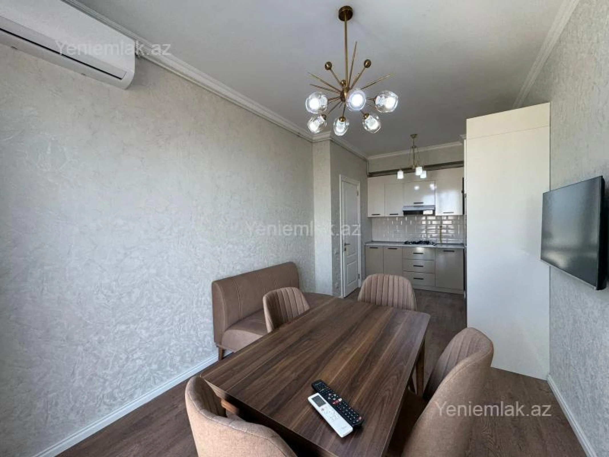 Satılır 2 otaqlı yeni tikili 39.71 m²