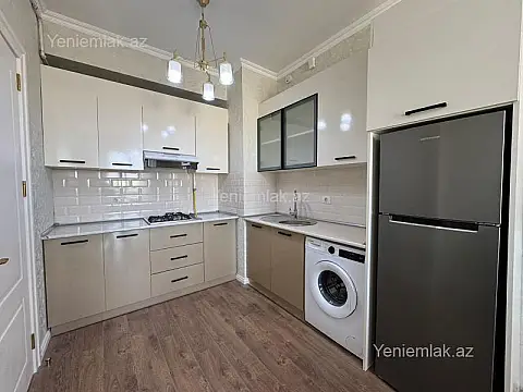 Satılır 2 otaqlı yeni tikili 39.71 m²