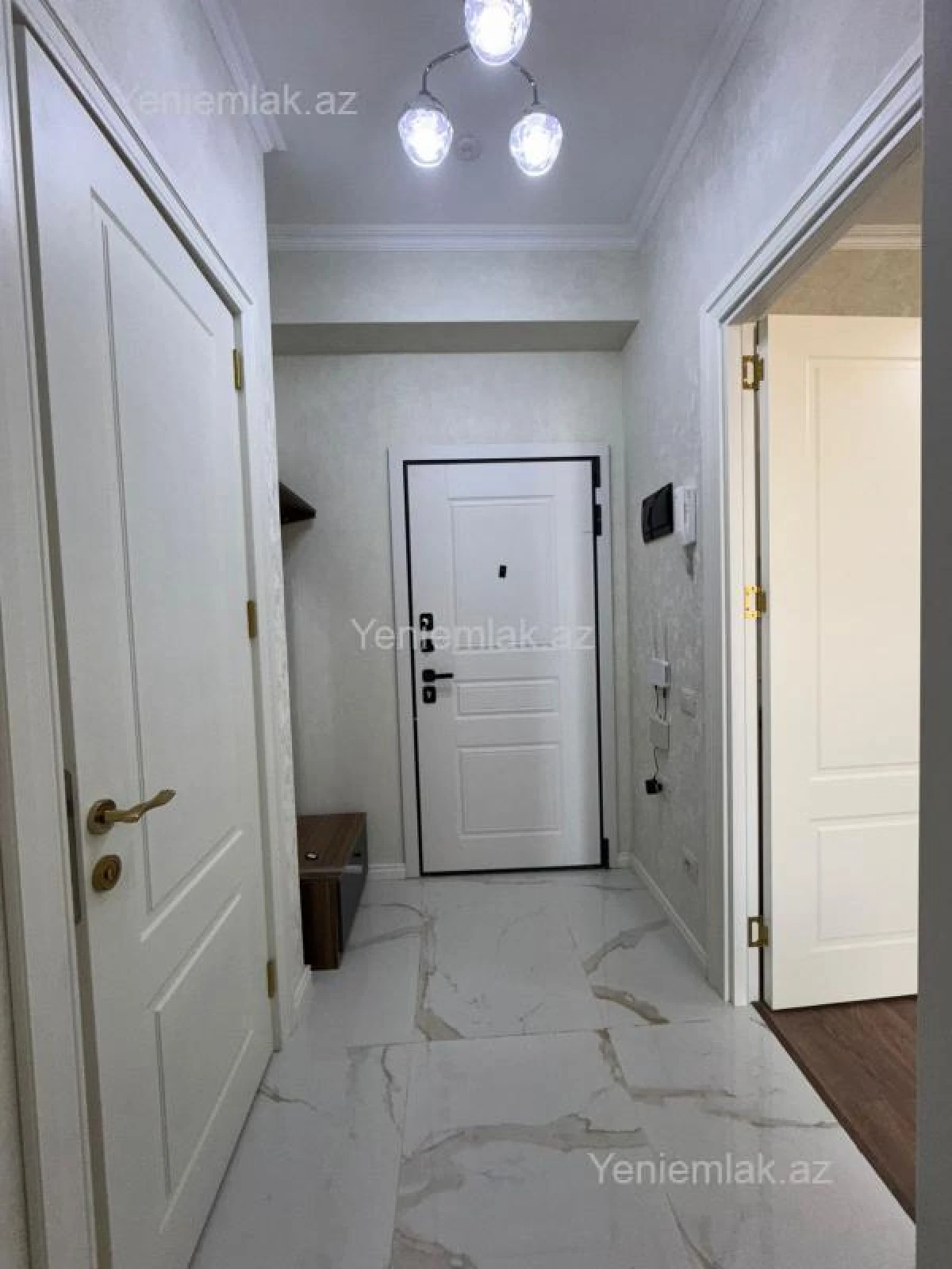 Satılır 2 otaqlı yeni tikili 39.71 m²