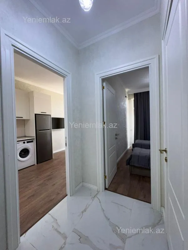 Satılır 2 otaqlı yeni tikili 39.71 m²