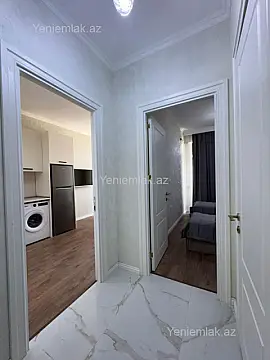 Satılır 2 otaqlı yeni tikili 39.71 m²