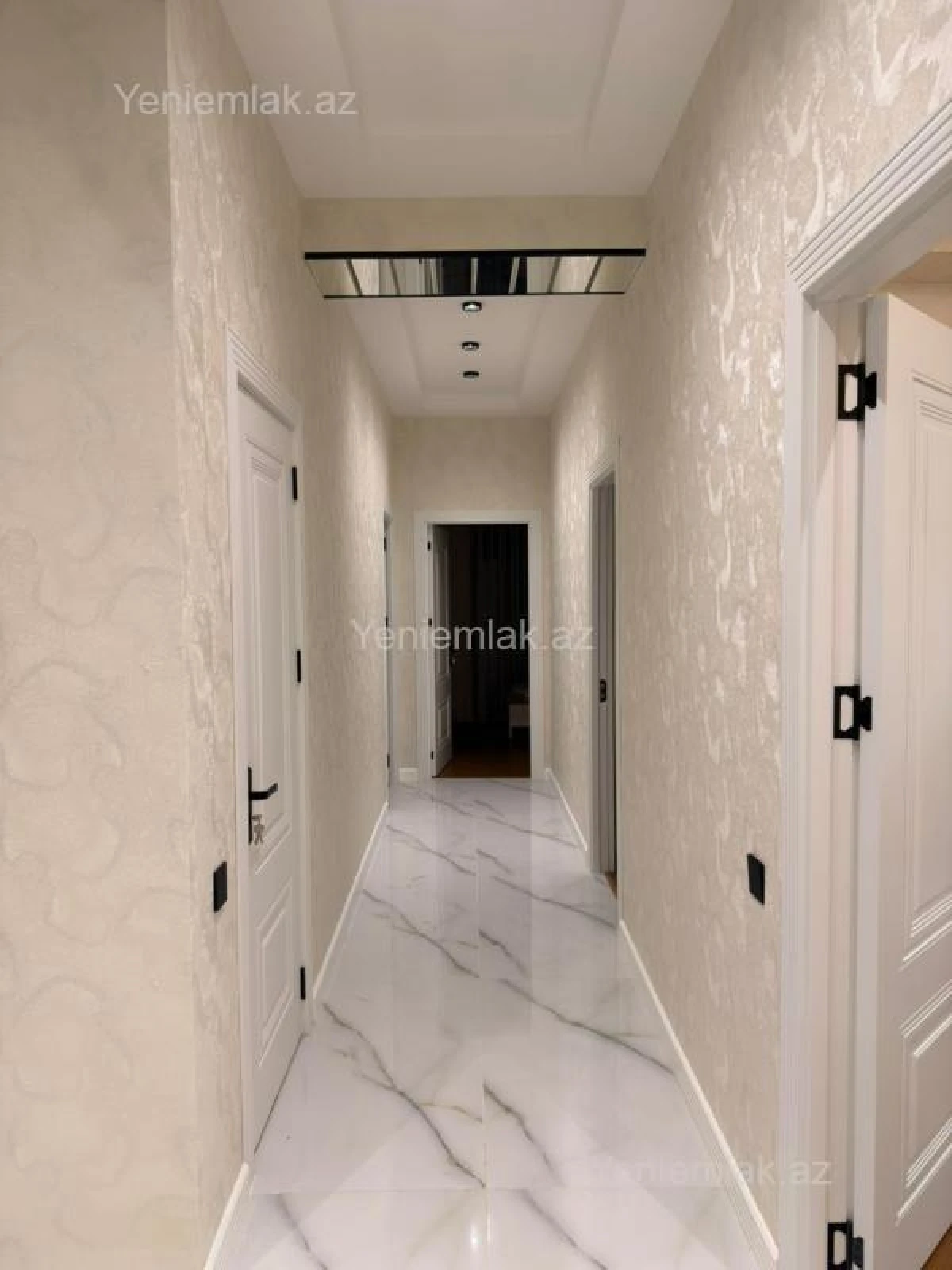 Satılır 4 otaqlı yeni tikili 136 m²