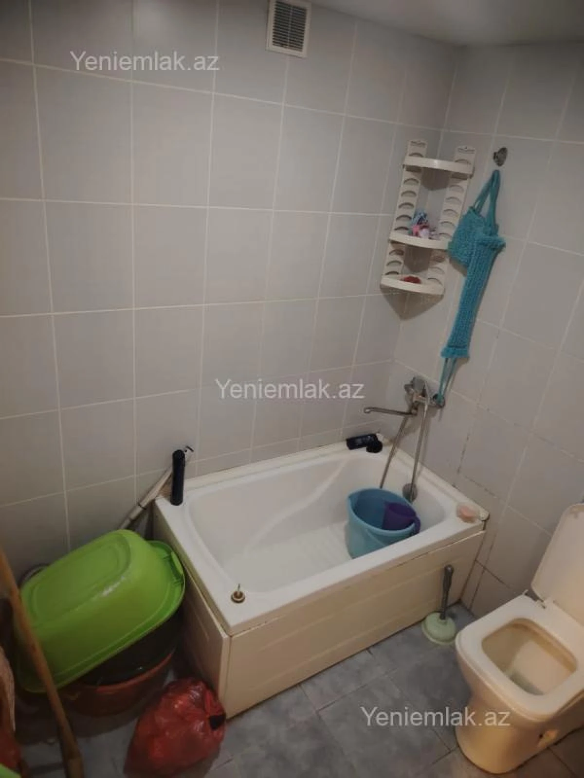 Satılır 1 otaqlı köhnə tikili 35 m²