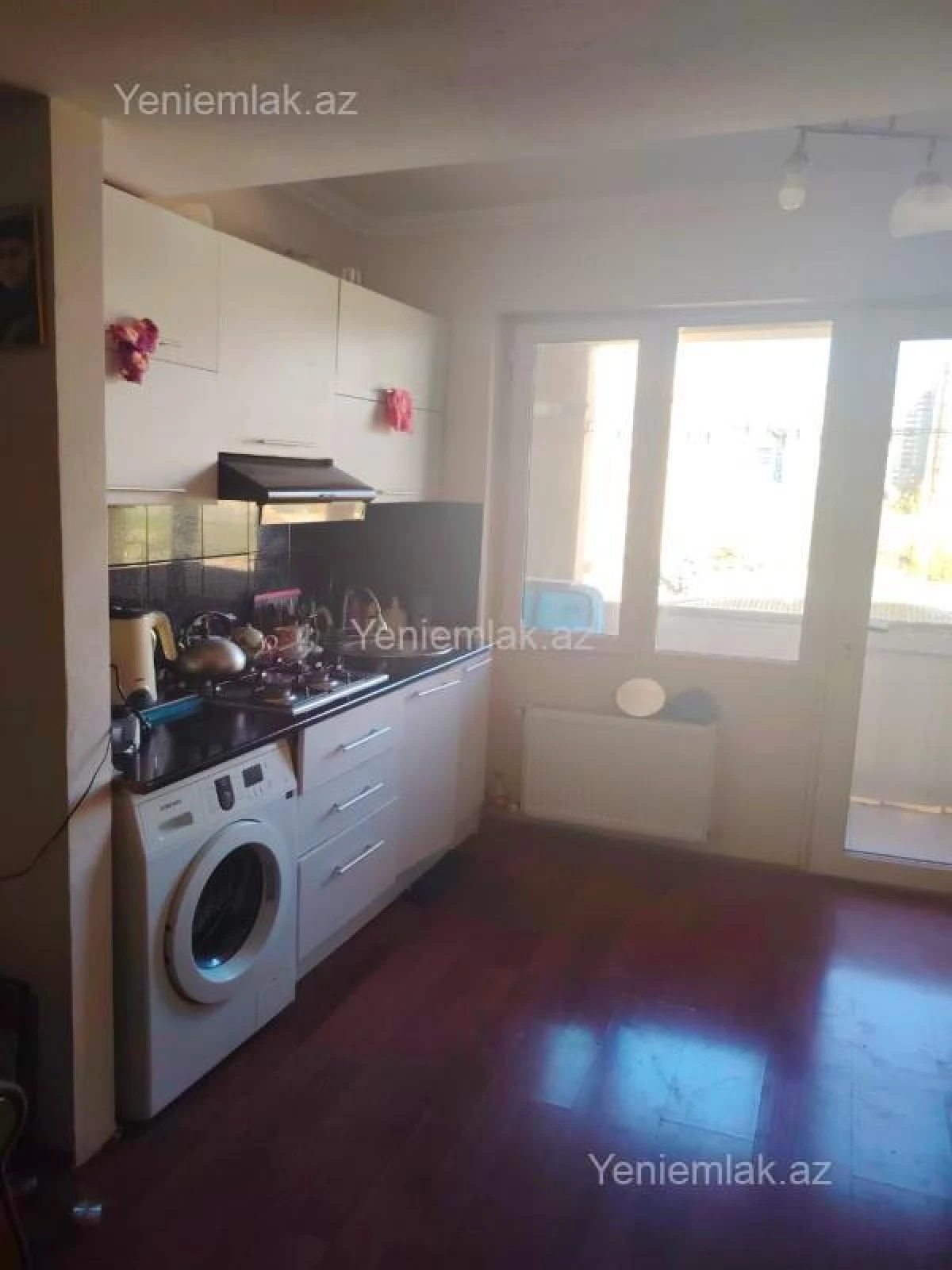 Satılır 1 otaqlı köhnə tikili 35 m²