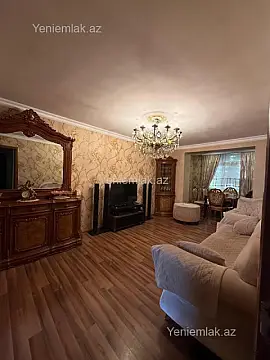 Satılır 2 otaqlı köhnə tikili 55 m²