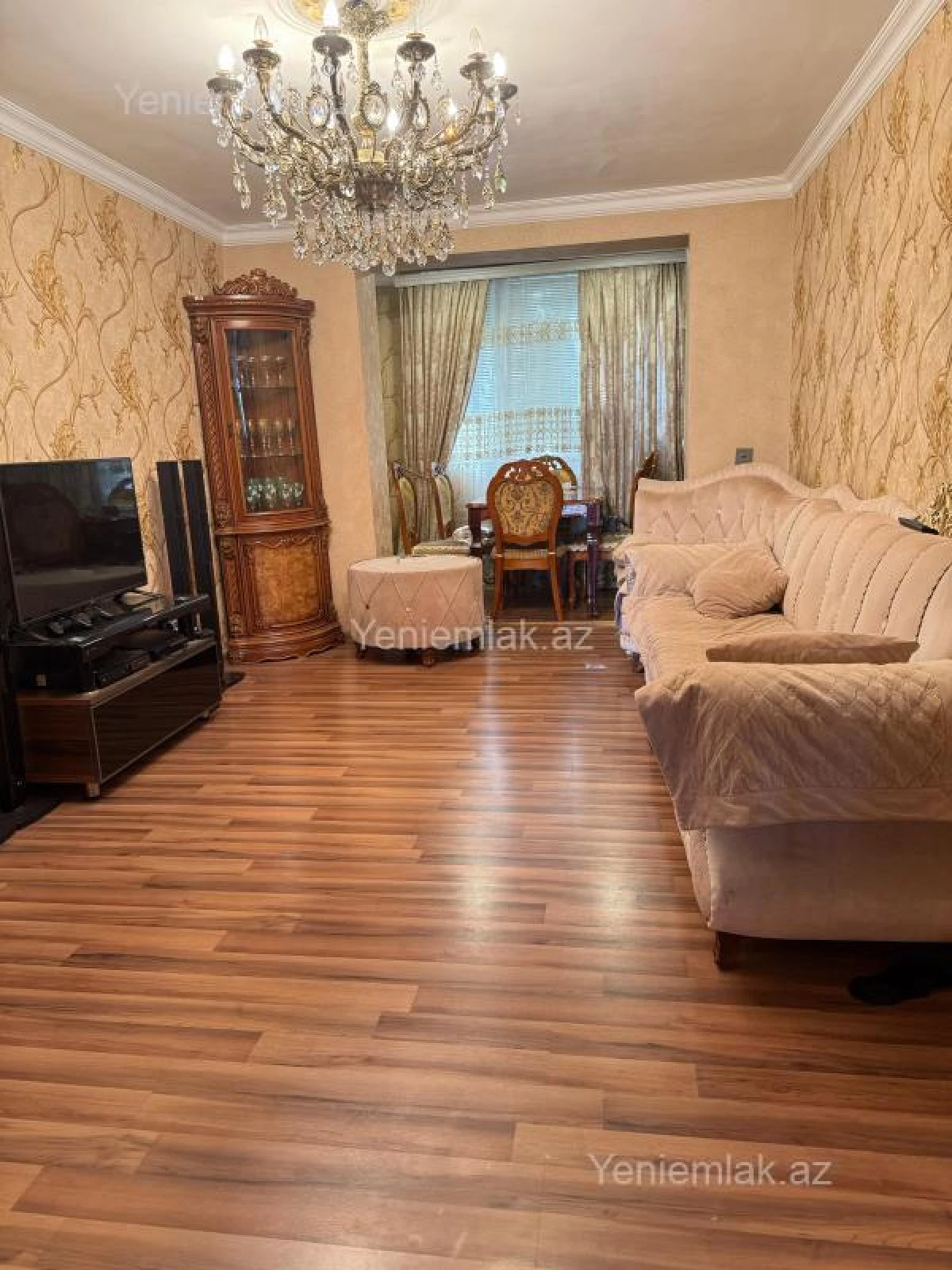 Satılır 2 otaqlı köhnə tikili 55 m²
