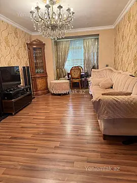 Satılır 2 otaqlı köhnə tikili 55 m² — Bakı, Yasamal 2 otaq 55.00 m²