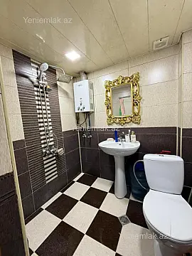 Satılır 2 otaqlı köhnə tikili 55 m²