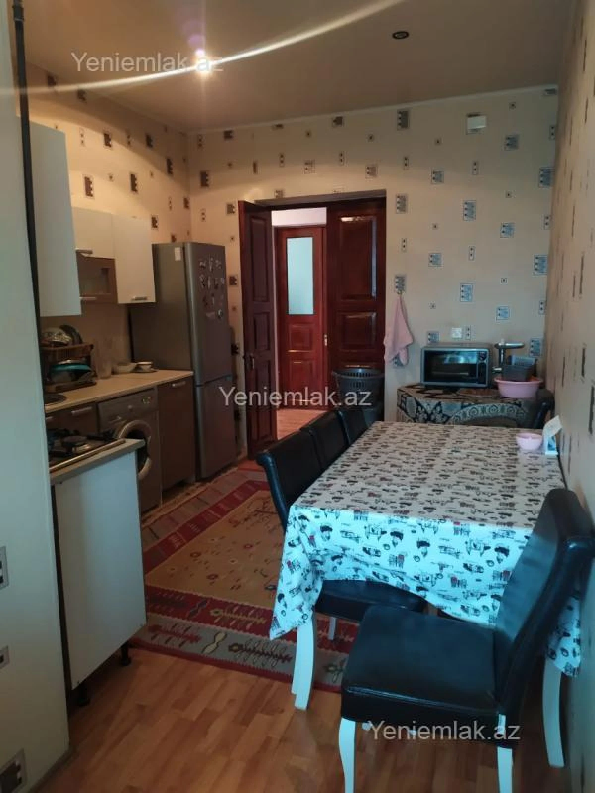 Satılır 6 otaqlı həyət evi 120 m²