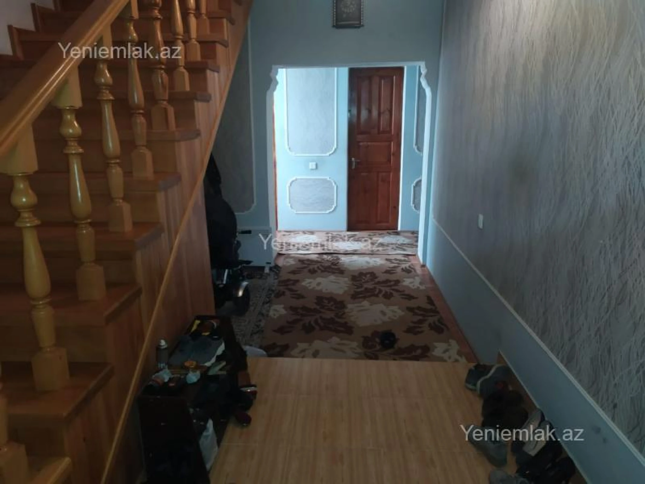 Satılır 6 otaqlı həyət evi 120 m²