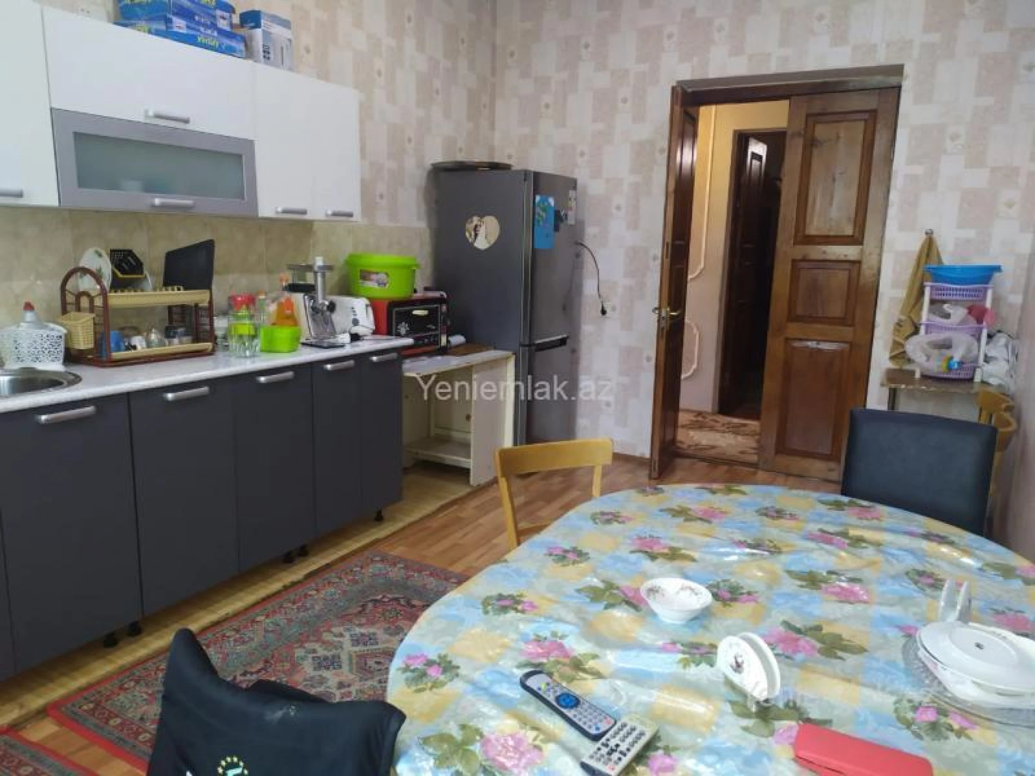 Satılır 6 otaqlı həyət evi 120 m²
