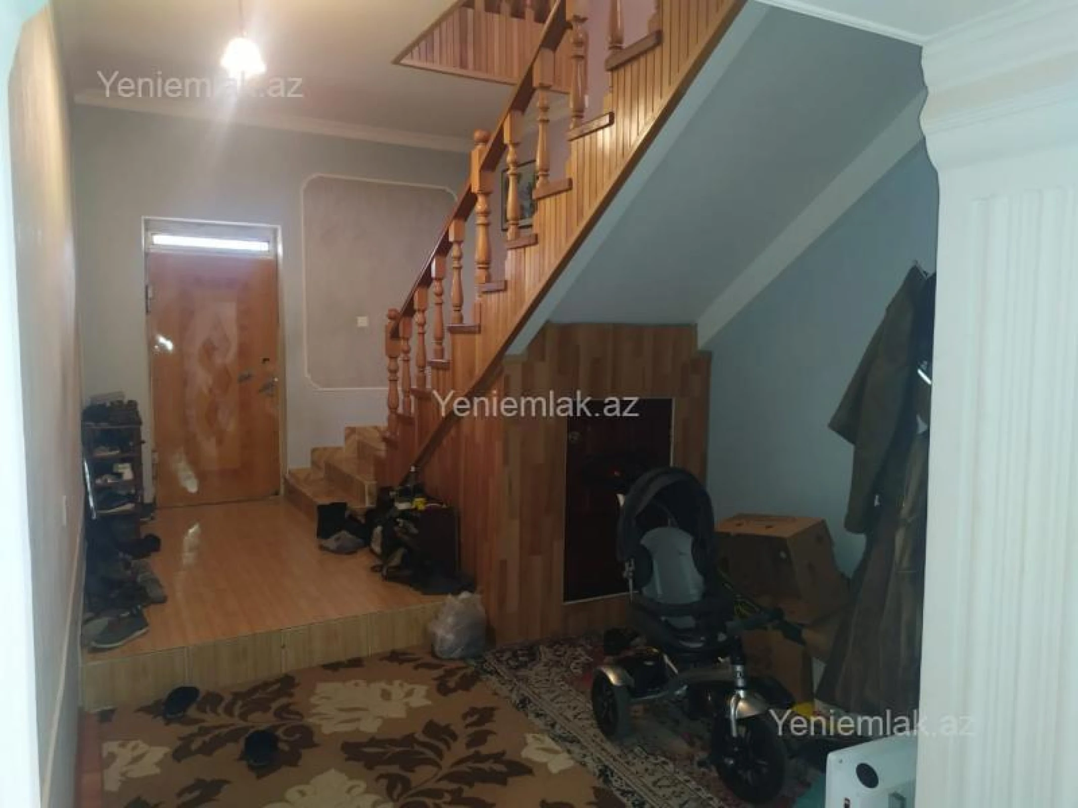 Satılır 6 otaqlı həyət evi 120 m²