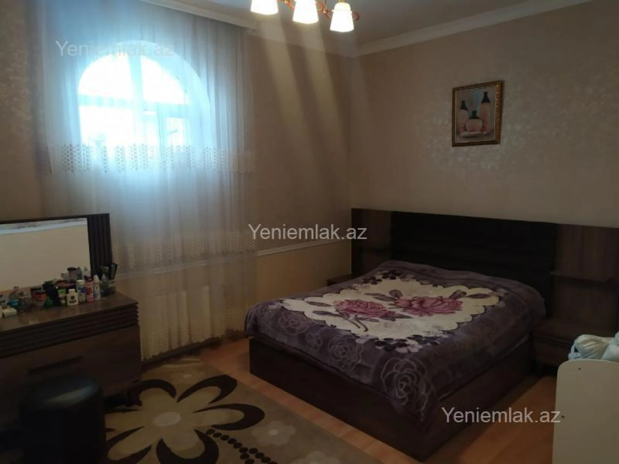 Satılır 6 otaqlı həyət evi 120 m²