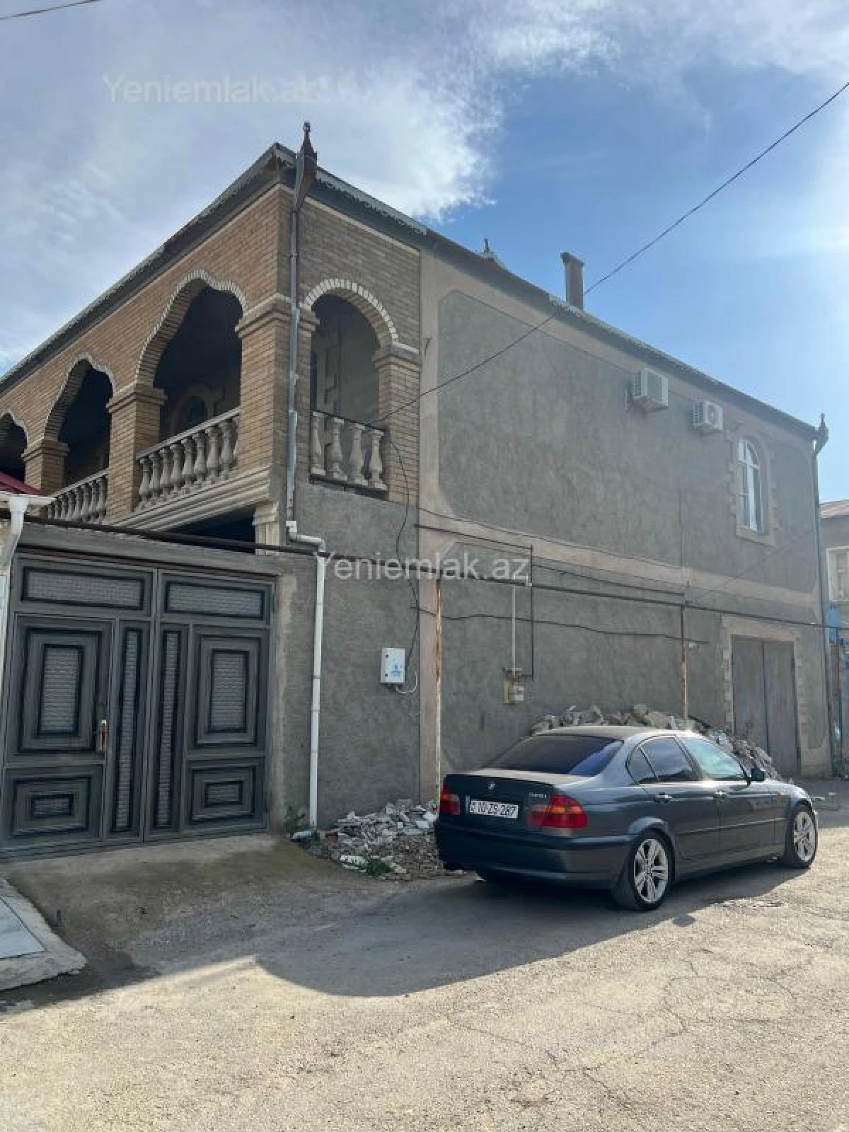 Satılır 6 otaqlı həyət evi 120 m²