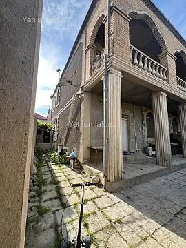 Satılır 6 otaqlı həyət evi 120 m²