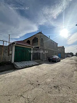 Satılır 6 otaqlı həyət evi 120 m²