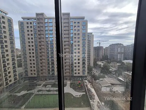 Satılır 2 otaqlı yeni tikili 90 m²