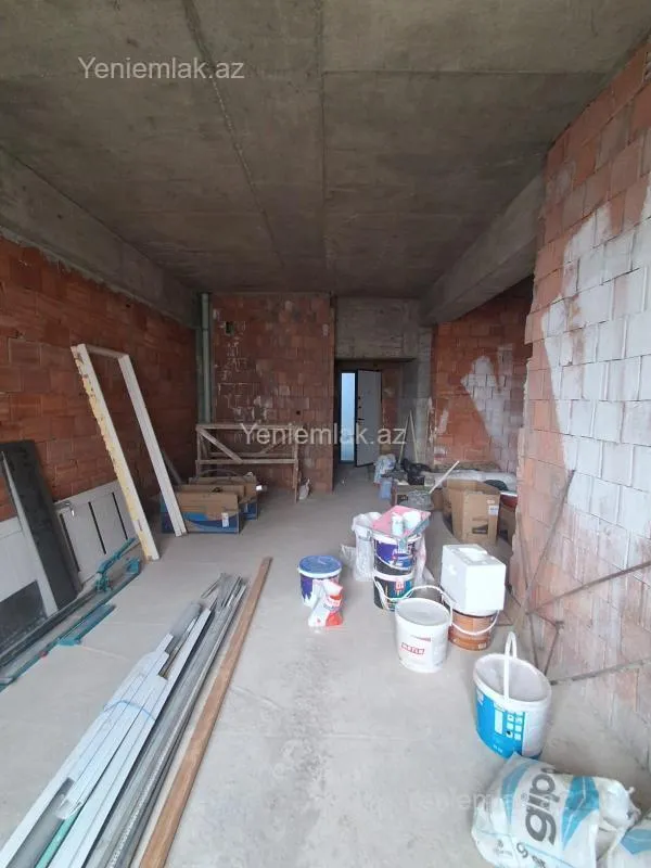 Satılır 2 otaqlı yeni tikili 90 m²