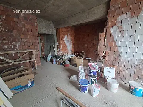 Satılır 2 otaqlı yeni tikili 90 m²