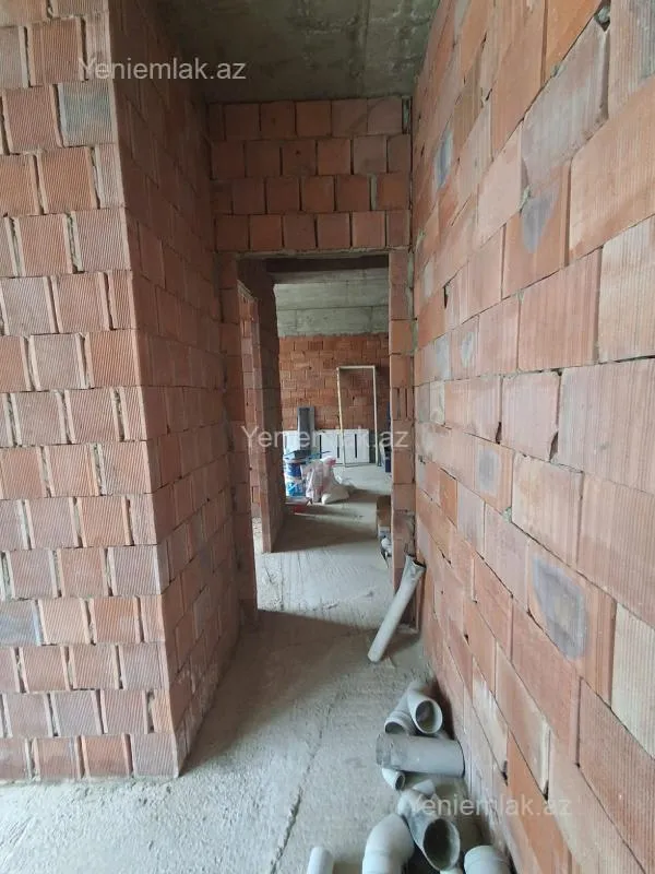 Satılır 2 otaqlı yeni tikili 90 m²
