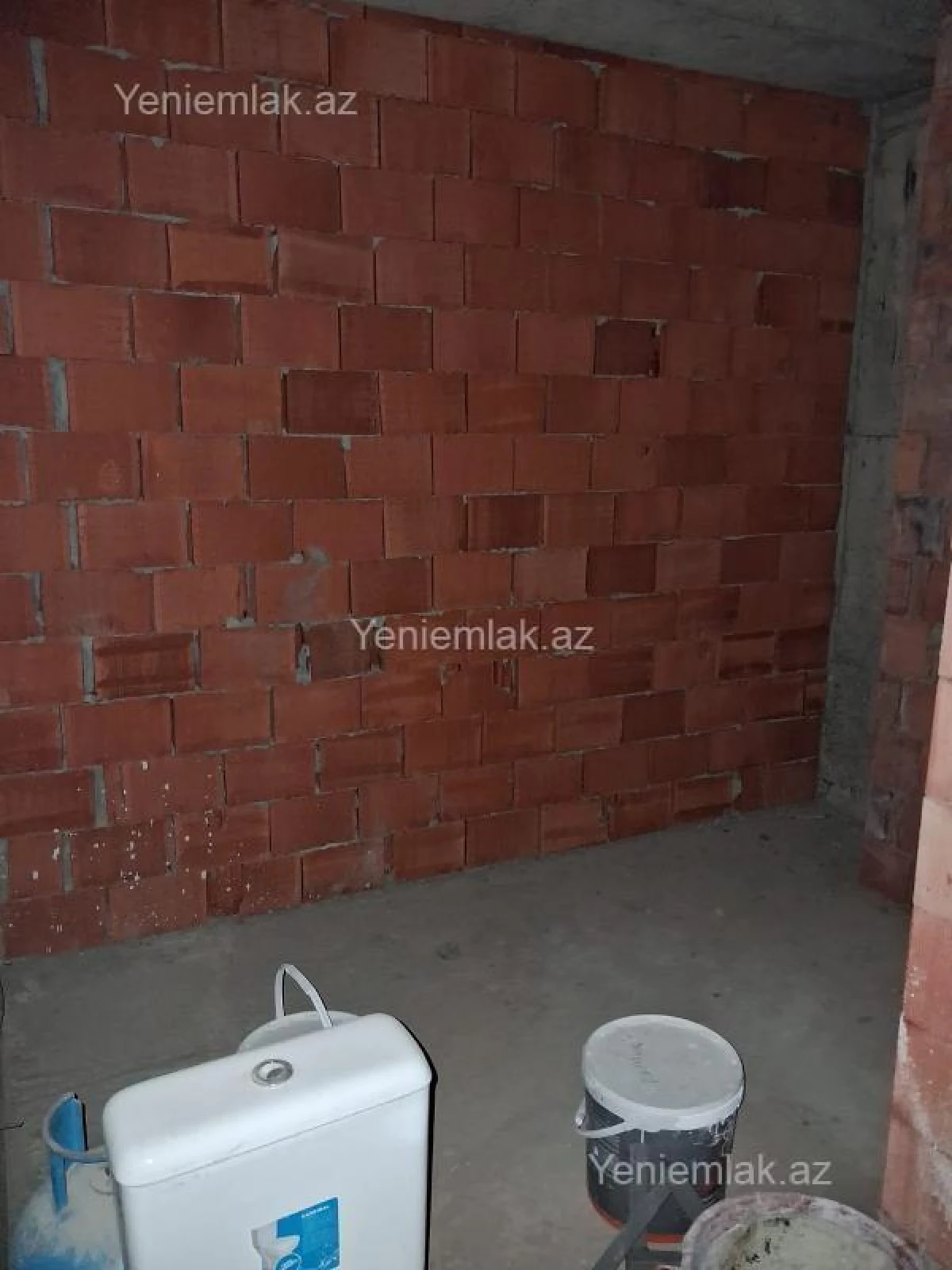 Satılır 2 otaqlı yeni tikili 90 m²
