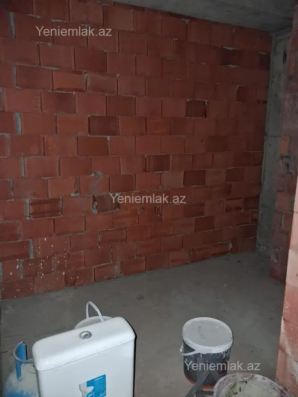 Satılır 2 otaqlı yeni tikili 90 m²