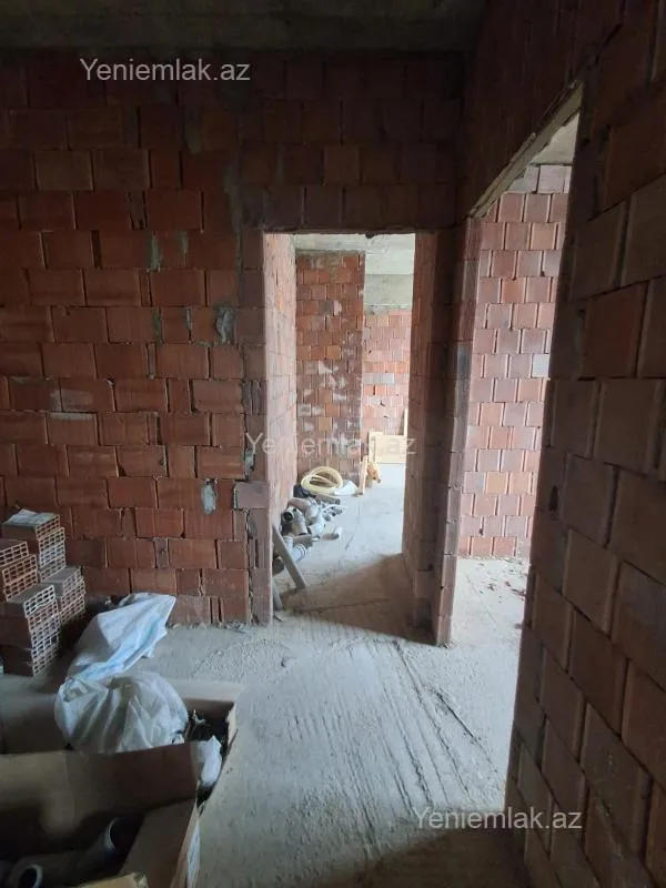 Satılır 2 otaqlı yeni tikili 90 m²